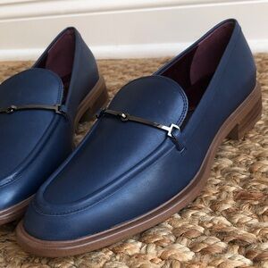 New: Sarto Franco Sarto Eda Bit Loafer. Size 10
